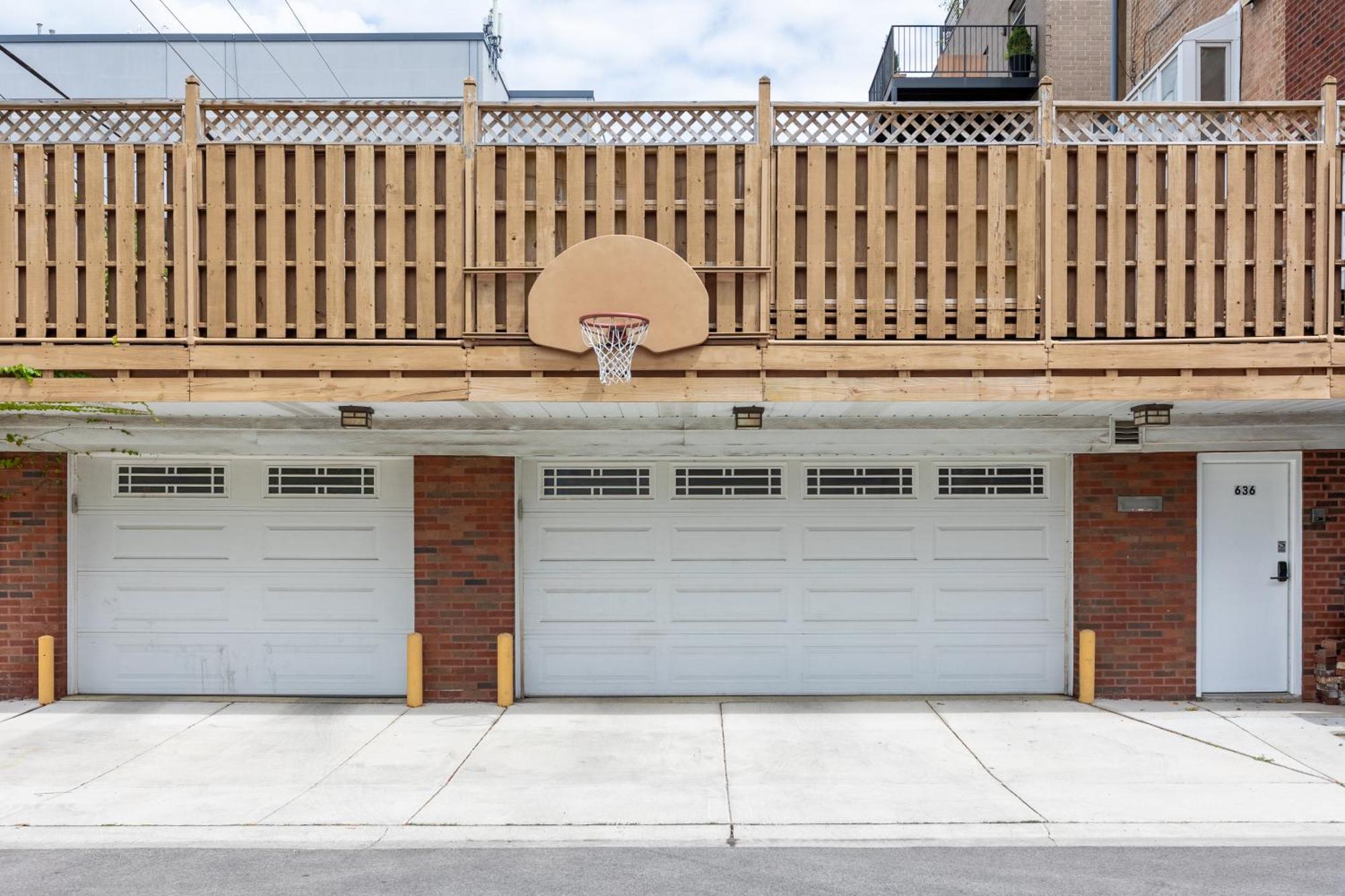 Lakeview East Apartment シカゴ エクステリア 写真